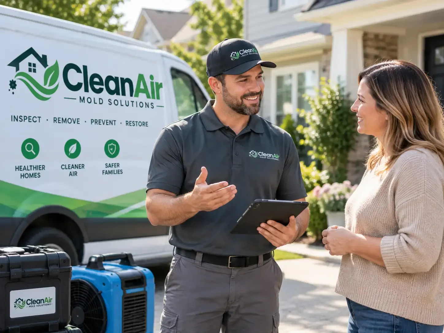 Mold Remediation North Easton, MA FAQs